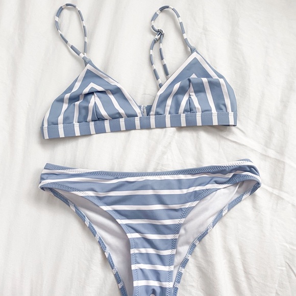 Cupshe Other - ✨Striped bikini